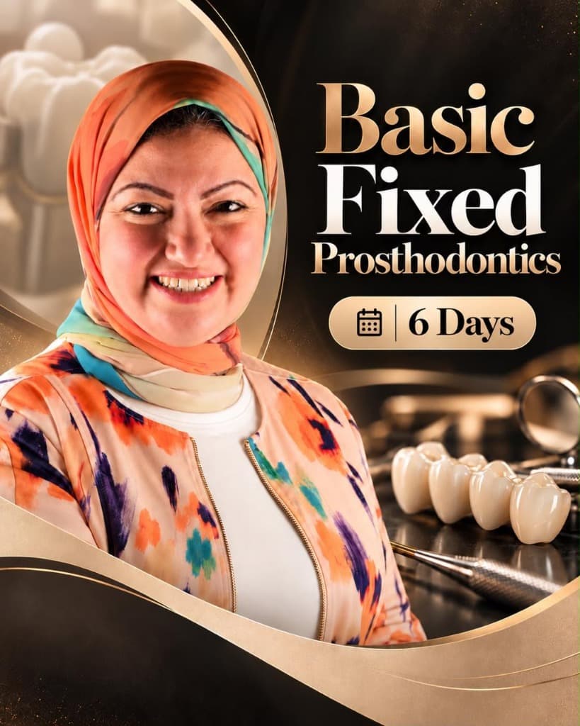Fixed Course Basic - Official Poster