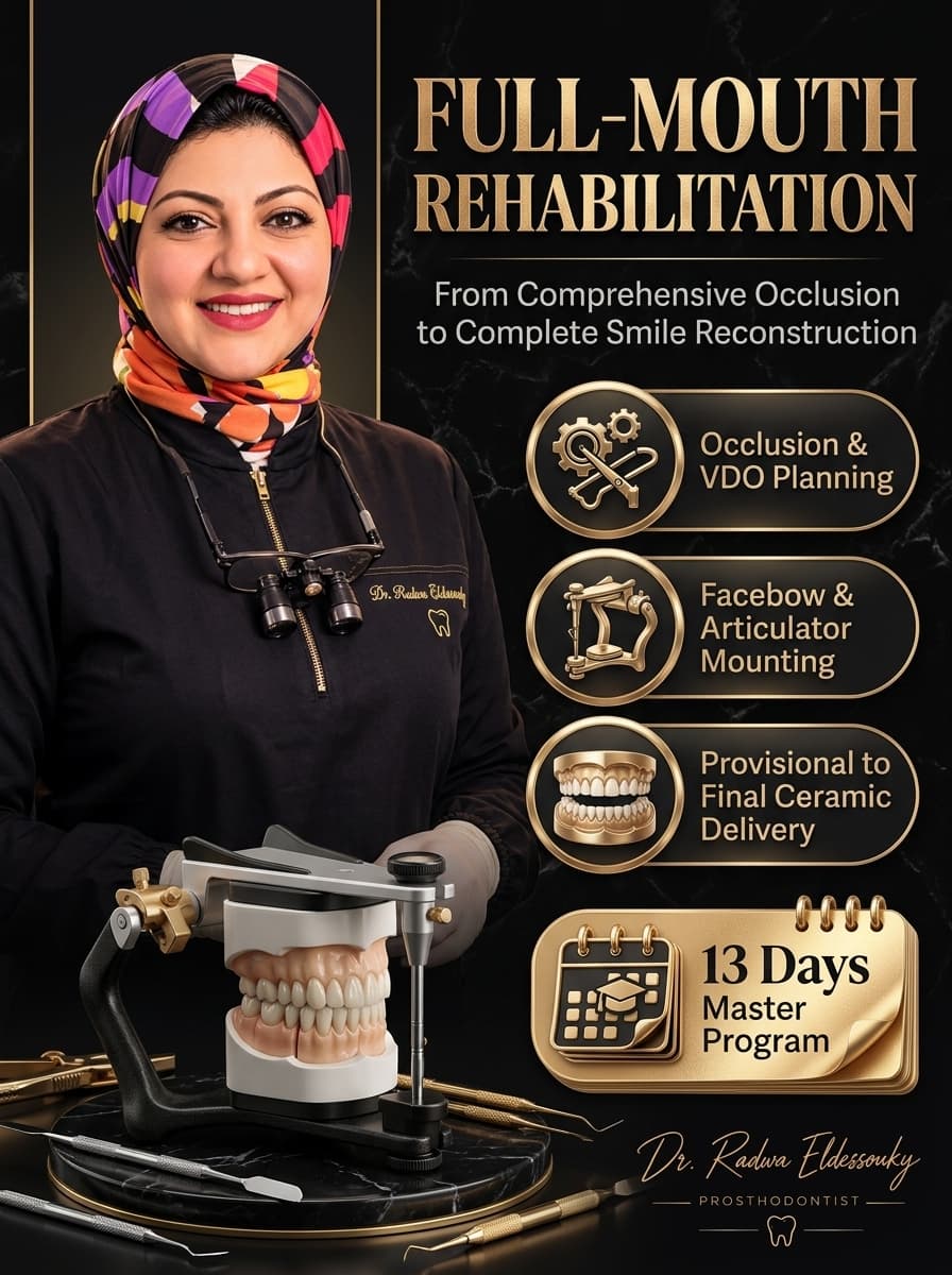 Full-Mouth Rehabilitation - Official Poster