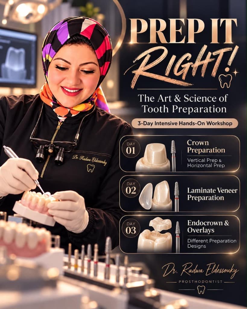 Prep It Right - Official Poster